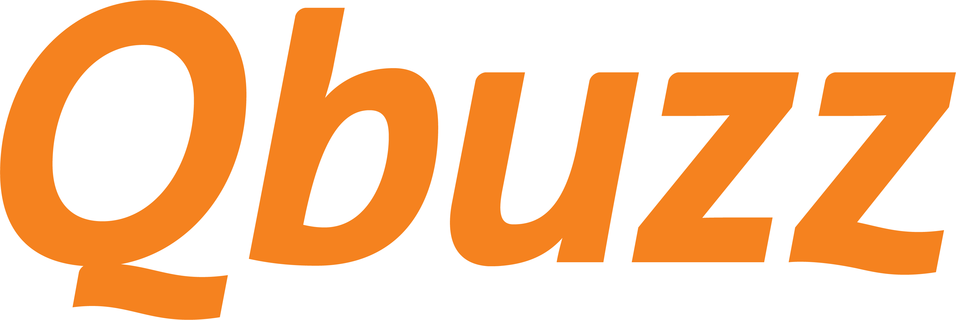 Logo of Qbuzz